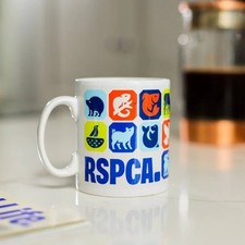 Rspca mug - rspca,
