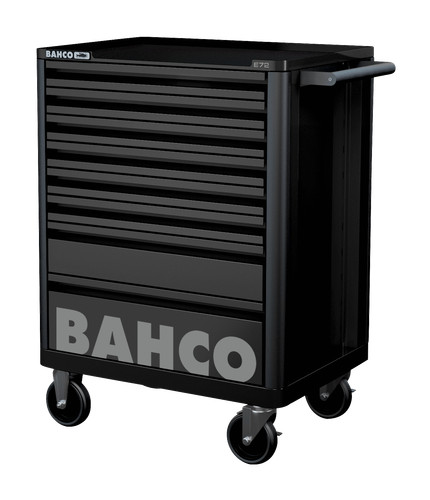 Bahco drawer black tool box - bahco,