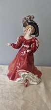 ROYAL DOULTON FIGURE OF THE