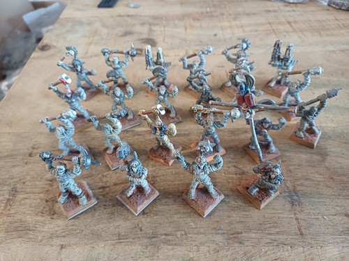 Warhammer fantasy the old - warhammer,