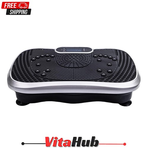 Vibration plate exercise - vibration,