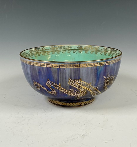 Rare wedgwood fairyland lustre - wedgwood,