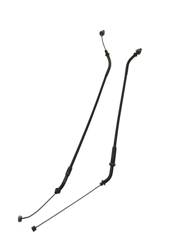 Exhaust valve cables - exhaust,