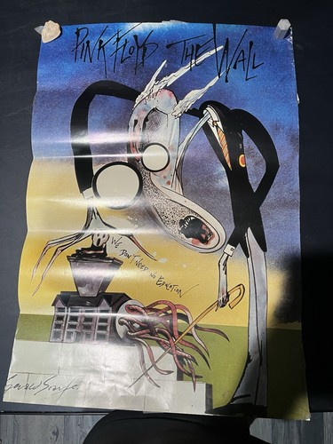 Lot pink floyd - 2, the