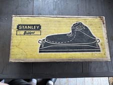 Vintage Stanley Bridges Sander