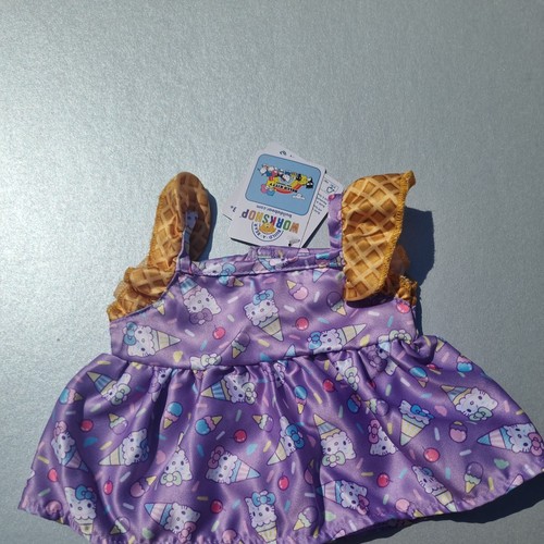 Build bear hello - build,