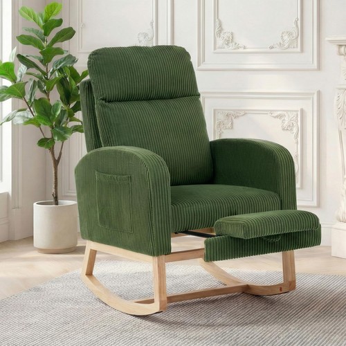 Nursery rocking chair - nursery,