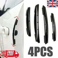 4 x Car Door Edge Guard Strip
