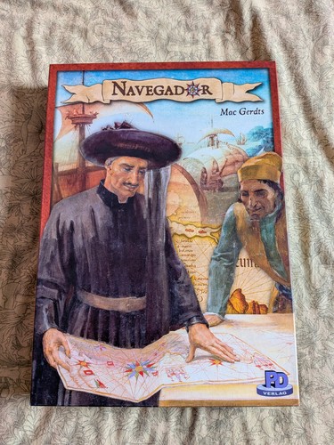 Navegador board game mac - navegador, (mac