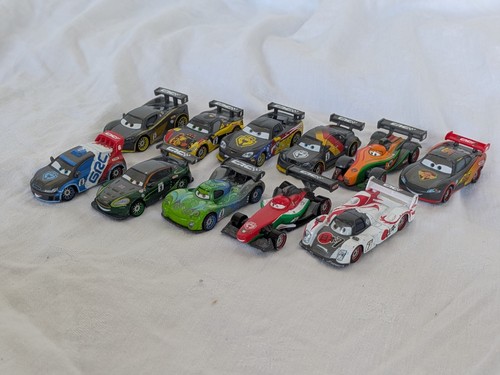 Disney pixar cars diecast - cars,
