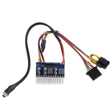 12V 160W 24Pin Durable Board Mini PSU DC-ATX Power Supply Module Computers Parts