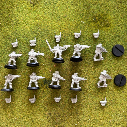Warhammer 40k kasrkin - 40k,