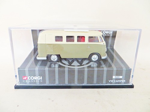 Corgi 06801 t1 camper - corgi,