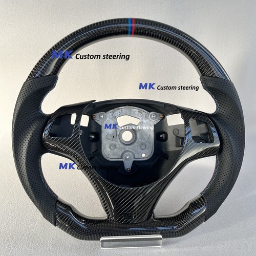 Carbon fiber sport steering - carbon,
