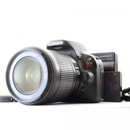 Mint 1670shot canon - eos, kiss