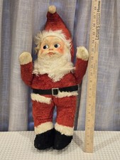Vintage 1950s-60s Santa Claus