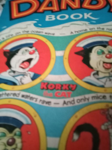 The dandy book 1960 - dandy, annual