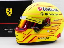 Bell 1:2 Lewis Hamilton