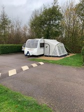Sunncamp swift 220 deluxe - 220,