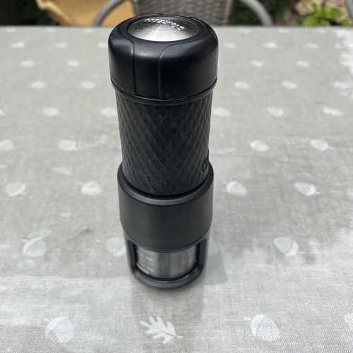Portable manual espresso maker - manual,