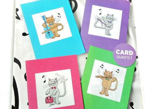 Musical moggies fun - musical, moggies.