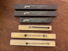 Gas-Tight Glass Syringe X3–
