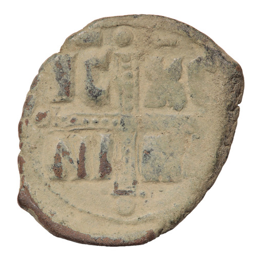 Anonymous byzantine follis - byzantine,