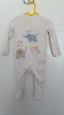 Baby grows 0-3 months, George