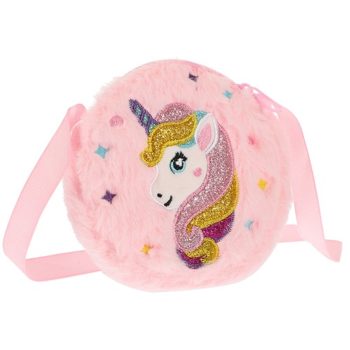 Little girl purse unicorn - little,