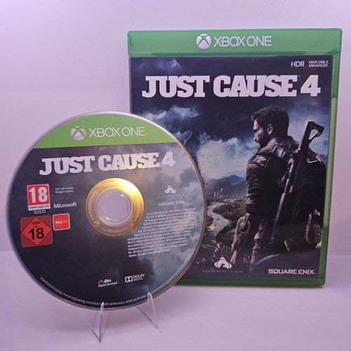 Just cause xbox - just,