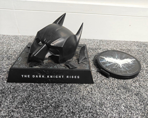 The dark knight rises bluray - the,