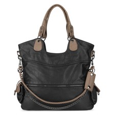 Womens Ladies Hobo Tote Bag