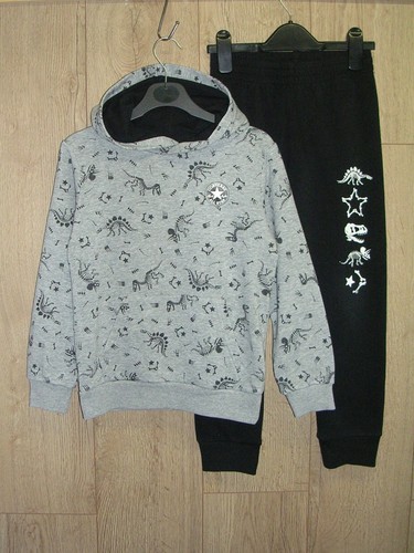 Converse boys black jersey - black,