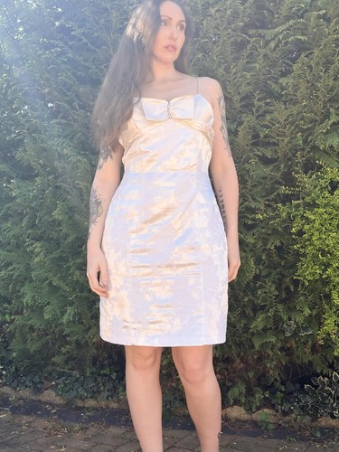 Vintage 1990s mini dress with - mini,