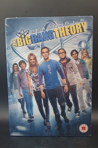 The big bang - the,
