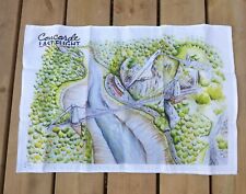 Tea Towel with Bristol's