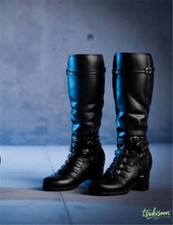 1Pairs 18X02A Boots Shoes 1:6