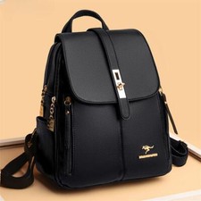 Luxury women leather backpacks - women,