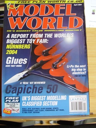 Model aircraft mag rcmw - aircraft,