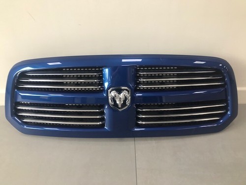 Dodge ram 1500 front - front, grille