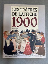 Les Maitres De L'Affiche 1900