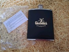 Glenfiddich whisky stainless