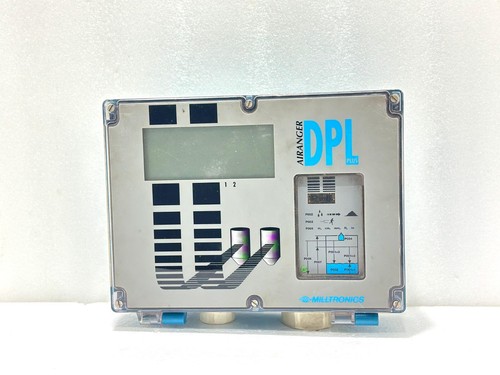 Milltronics airanger dpl plus - milltronics,