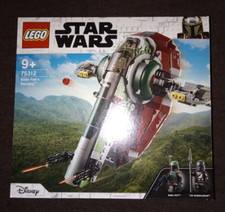 Lego Star Wars 75312 Boba Fett