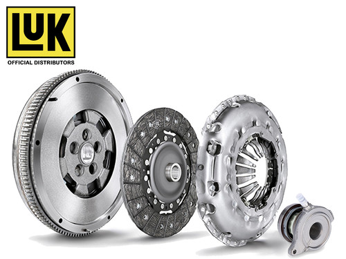 Luk genuine clutch kit - kit, dual