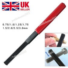 Thread repair restoration file - repair,