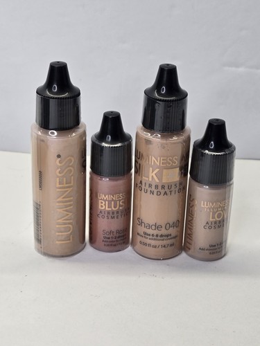 Luminess air airbrush - luminess,