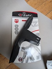 Zefal Deflector FM20 Adjustable Bicycle MTB Rear Mudguard Black 27.5" & 29"Wheel