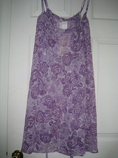 NWT GIDEON OBERSON SWIMSUIT COVER UP SHORT DRESS , size MEDIUM