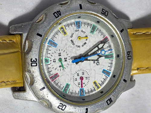 Casio quartz analog - casio, watch